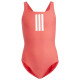 Adidas Παιδικό ολόσωμο μαγιό 3-S Mid Swimsuit